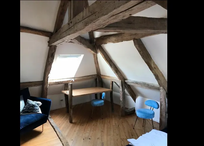 Maison D\'Hotes De Charme